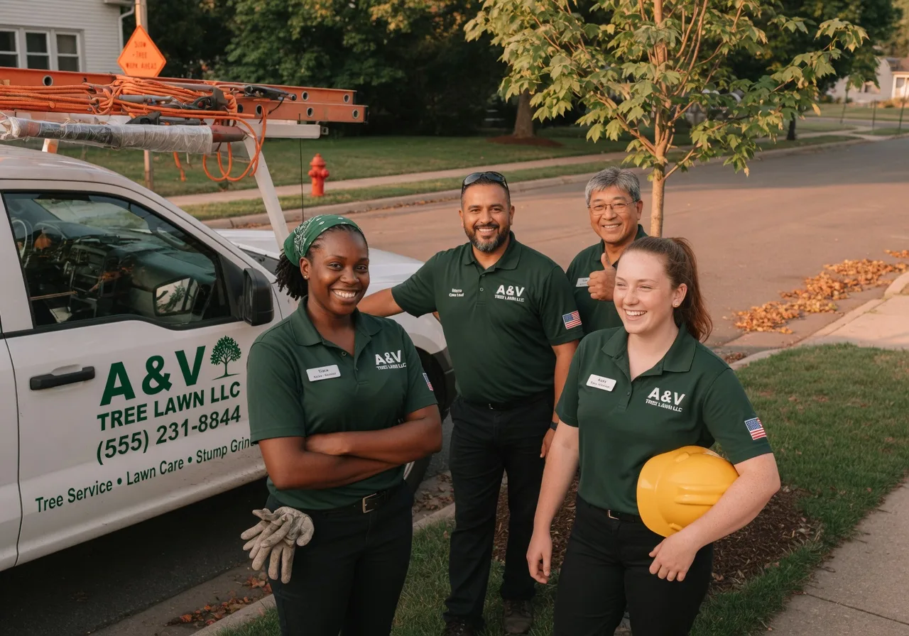 Tree Service company in Farmington, WA